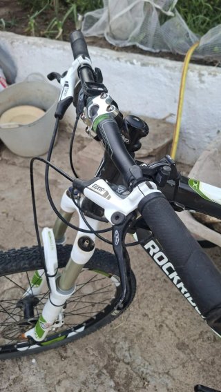 Bicicleta Rockrider FX