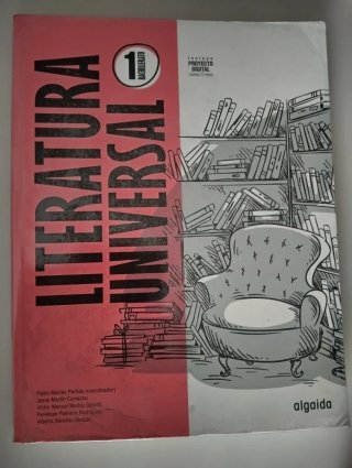 Literatura Universal 1º Bachillerato