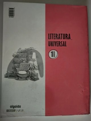 Literatura Universal 1º Bachillerato