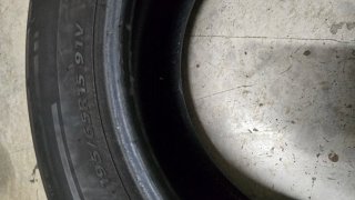 Neumáticos de coche (2 unidades)