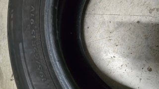 Neumáticos de coche (2 unidades)