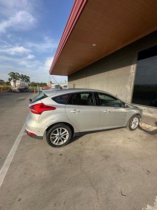 Ford Focus 2016