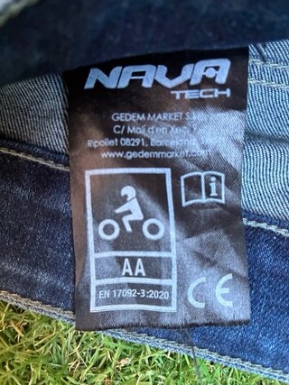 Pantalón Navatech Kevlar
