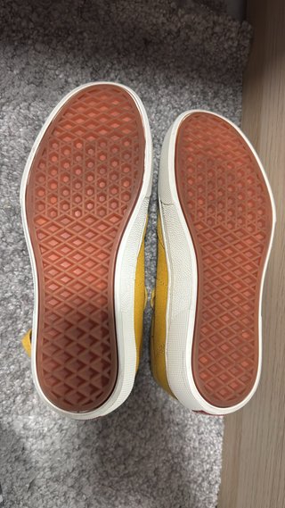 Vans Paradox Yolk Yellow Zapatillas
