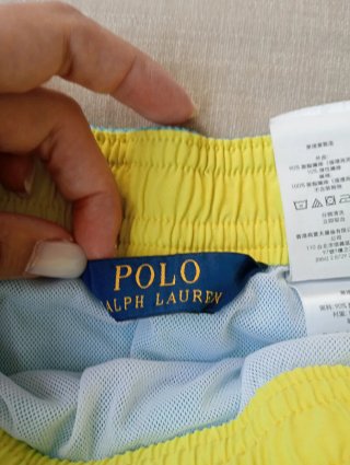 Bañador Polo Ralph Lauren Talla 3XL Azul
