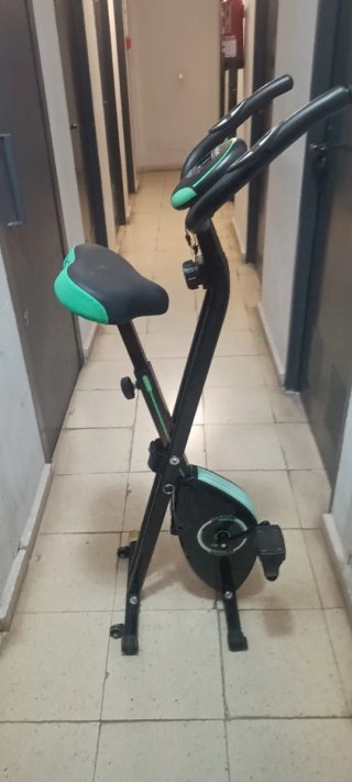 Bicicleta Estática Plegable Cecotec
