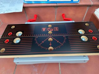 Mesa de trabajo y sujeción Powerfix
