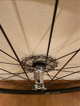 Juego Ruedas DT Swiss RC 32 Spline