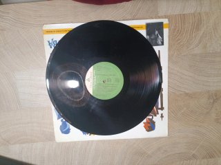 Disco Vinilo Flamencos de Córdoba