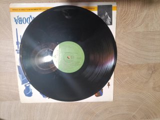 Disco Vinilo Flamencos de Córdoba