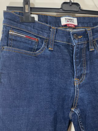 Jeans Tommy Hilfiger slim scanton taglia US 28