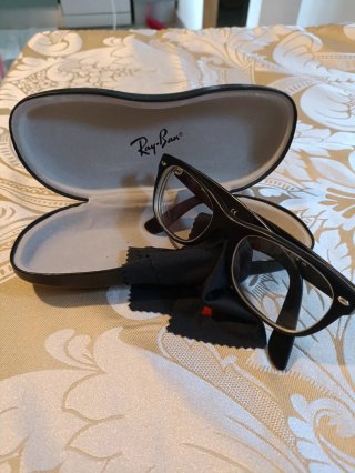 Gafas Ray-Ban Wayfarer Retro 80s
