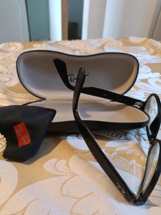 Gafas Ray-Ban Wayfarer Retro 80s