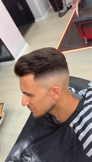 BARBERO EN MURCIA