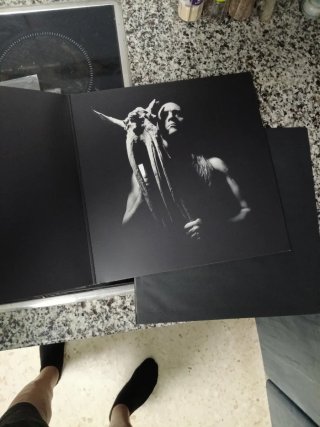Vinilo Funeral Mist - Heraclimbs