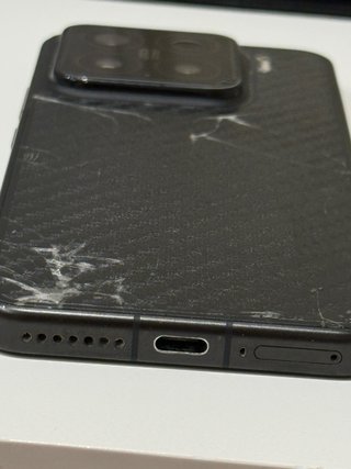 Xiaomi 15 16/512GB Negro