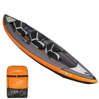 Kayak Hinchable ITIWIT 3 Plazas