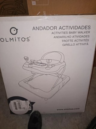 Andador de actividades Olmitos