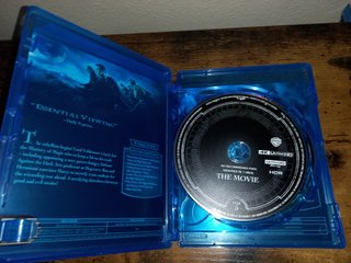 Coleccion Harry Potter Completa Bluray