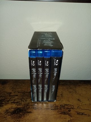 Coleccion Harry Potter Completa Bluray