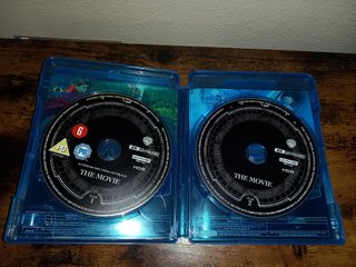 Coleccion Harry Potter Completa Bluray