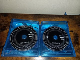 Coleccion Harry Potter Completa Bluray