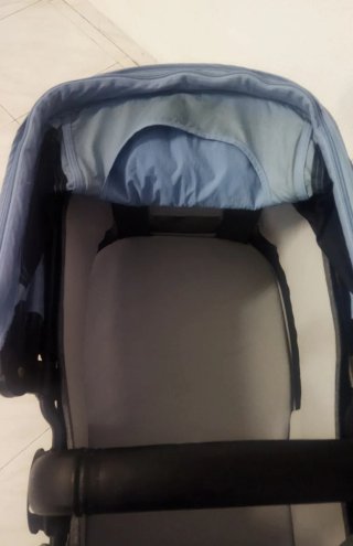Capota Bugaboo Donkey 1, 2, 3, 5 y 6 / Buffalo