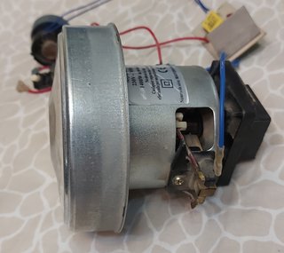 Motor 1400W aspirador FAR THEO 2