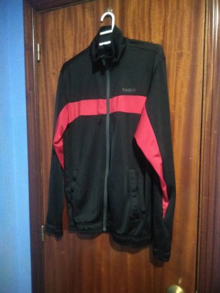 Chaqueta deportiva Reebok Talla S