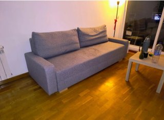 sofá cama GRÄLVIKEN de IKEA