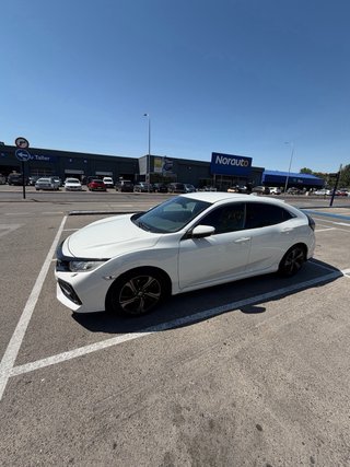 Honda Civic 2017