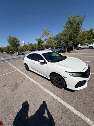 Honda Civic 2017