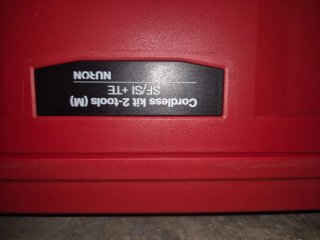 Taladro Hilti TE 2-22 Nuevo + batería + caja.