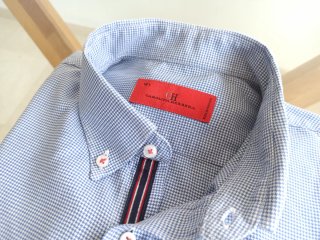 Camisa Hombre Carolina Herrera Talla 16,5 L