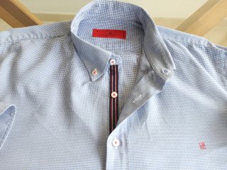 Camisa Hombre Carolina Herrera Talla 16,5 L