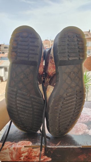 Botas Dr. Martens Edición Limitada Talla 40