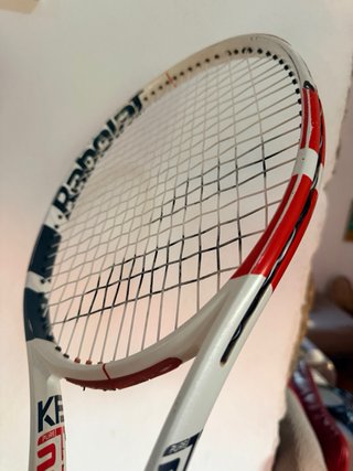 Raquetas Babolat Pure Strike 305g