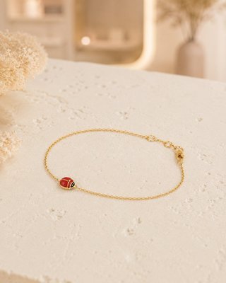 Pulsera de Oro 18kl MAL-Ref. 4P.00244