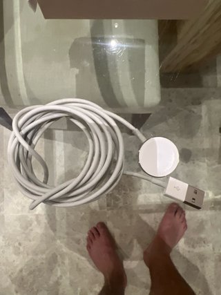 Apple Watch Gris/Plata