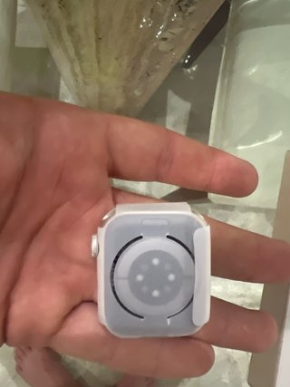 Apple Watch Gris/Plata