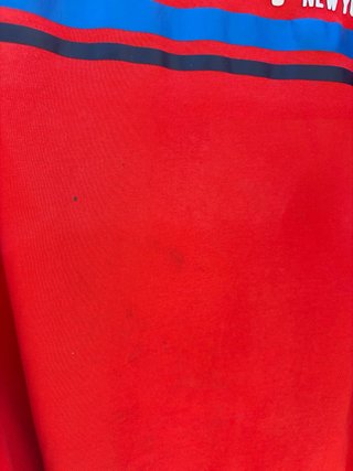 Camiseta Champion Roja Talla XL
