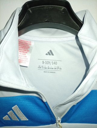 Sudadera deportiva Adidas niña 9-10 años