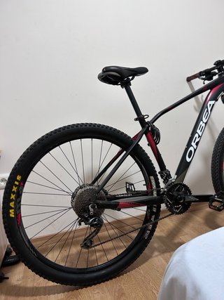 Orbea Alma Bicicleta Montaña