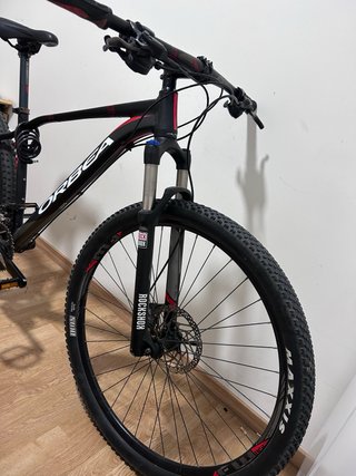 Orbea Alma Bicicleta Montaña