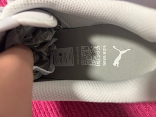 Zapatillas Puma Smash V2 L Blancas Unisex