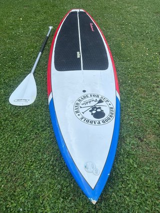 Tabla Redwood Paddle Surf + Remo + Funda