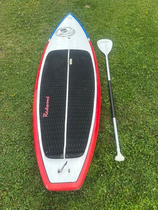 Tabla Redwood Paddle Surf + Remo + Funda