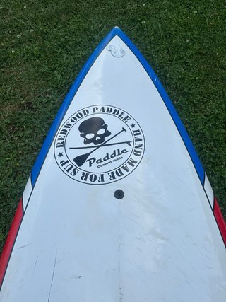 Tabla Redwood Paddle Surf + Remo + Funda