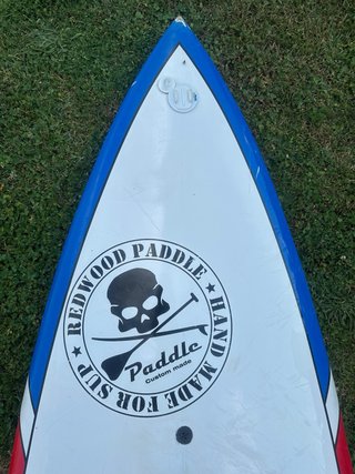 Tabla Redwood Paddle Surf + Remo + Funda