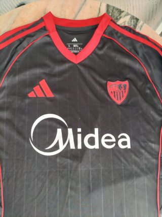 Camiseta Adidas Sevilla Talla L